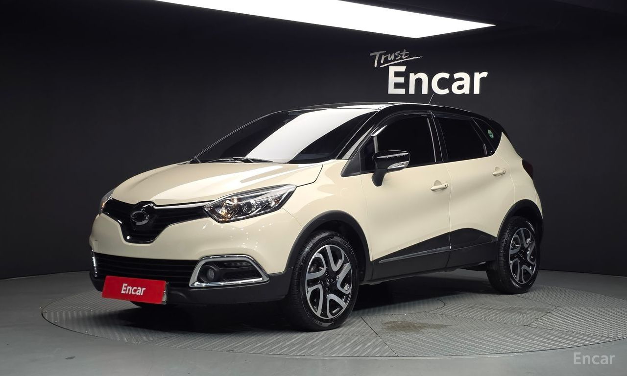 Renault QM3