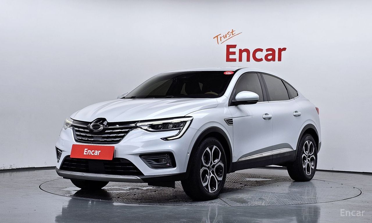 Renault XM3