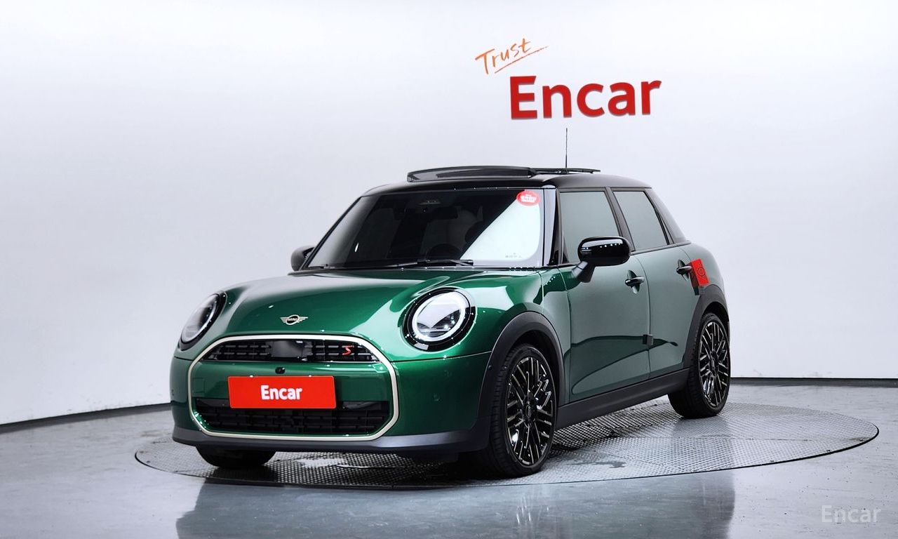 Mini COOPER