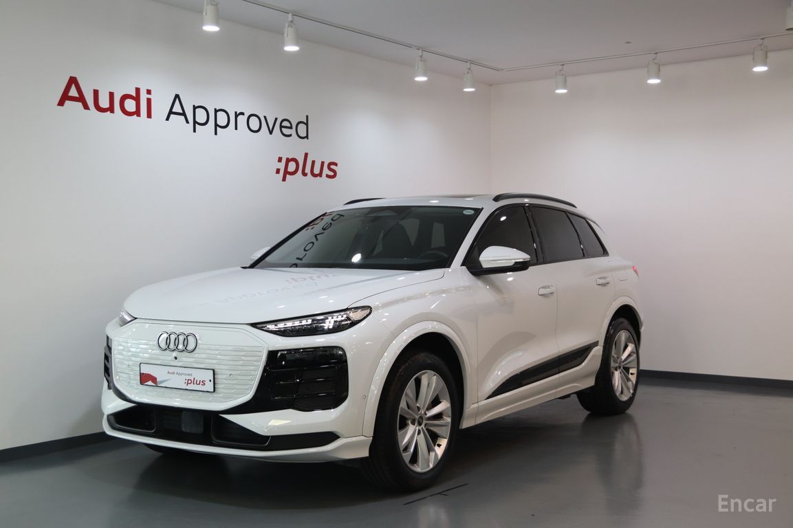 Audi Q6 e-tron