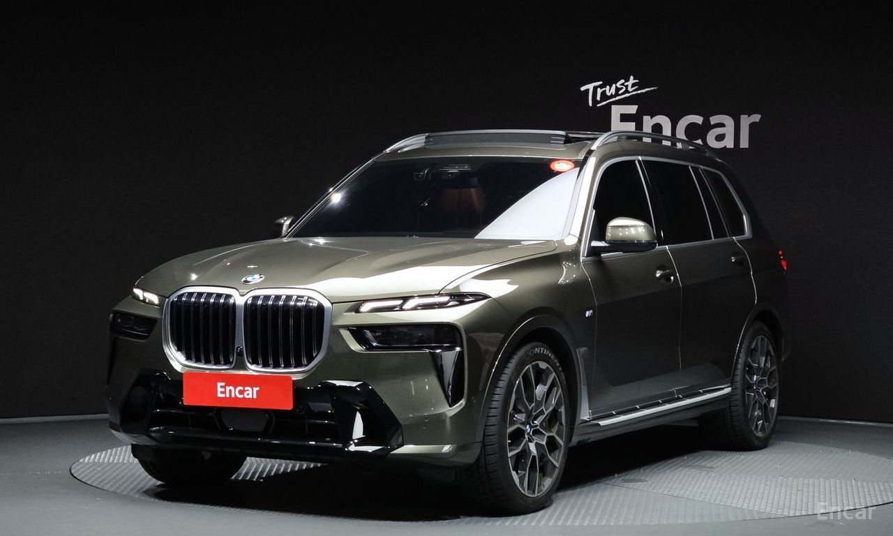 BMW X7