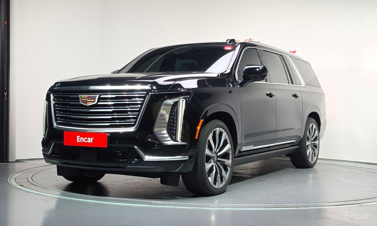 Cadillac Escalade