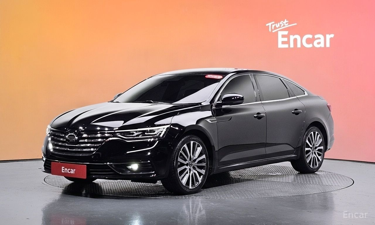 Renault SM6