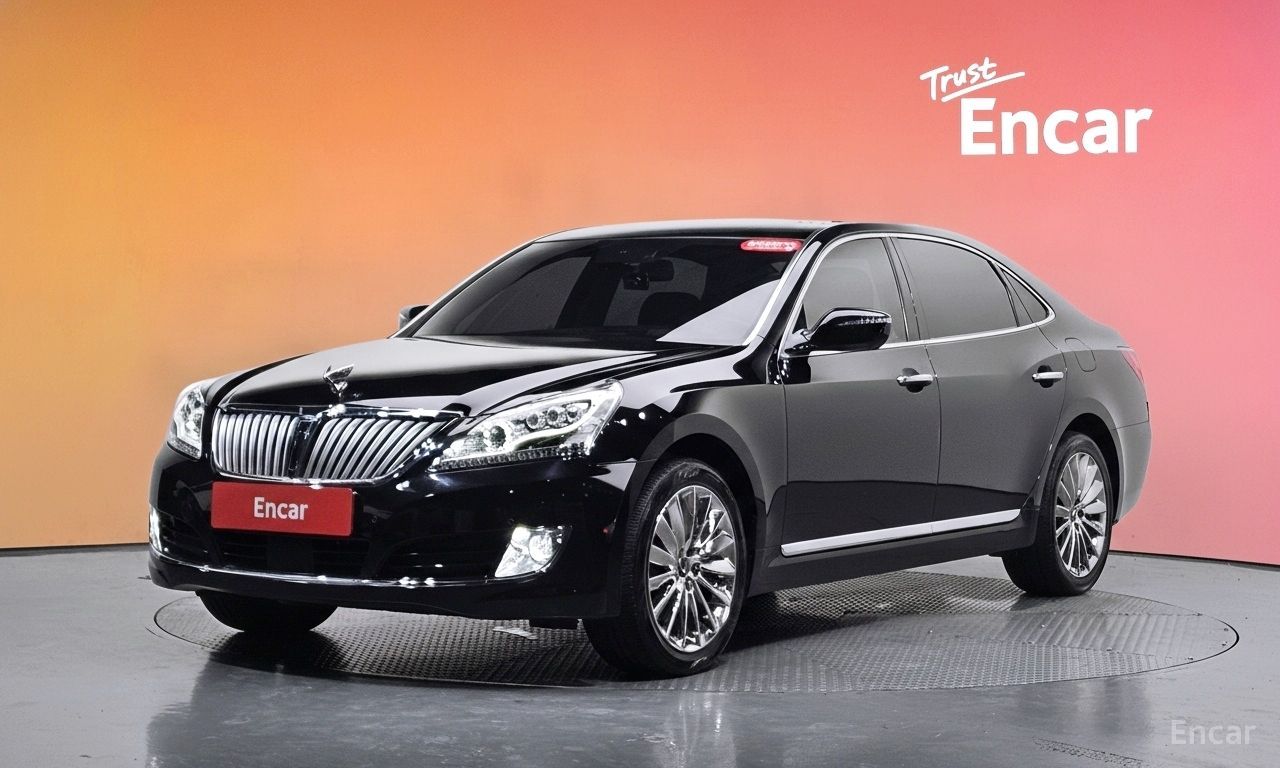 Hyundai Equus
