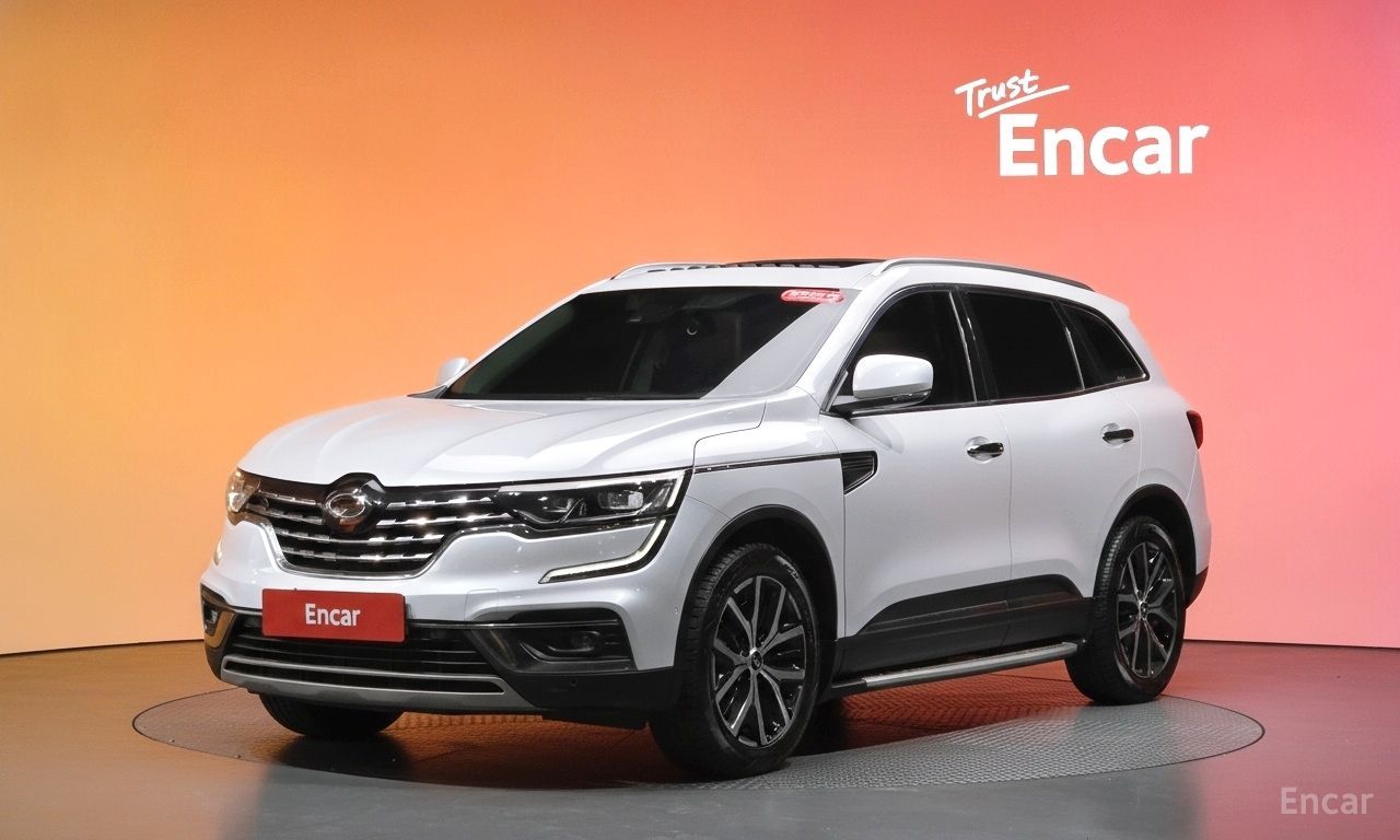 Renault QM6
