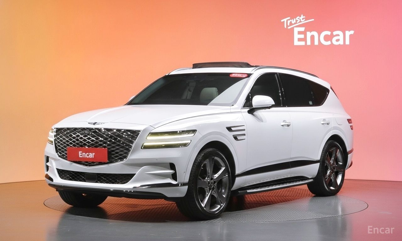 Genesis GV80