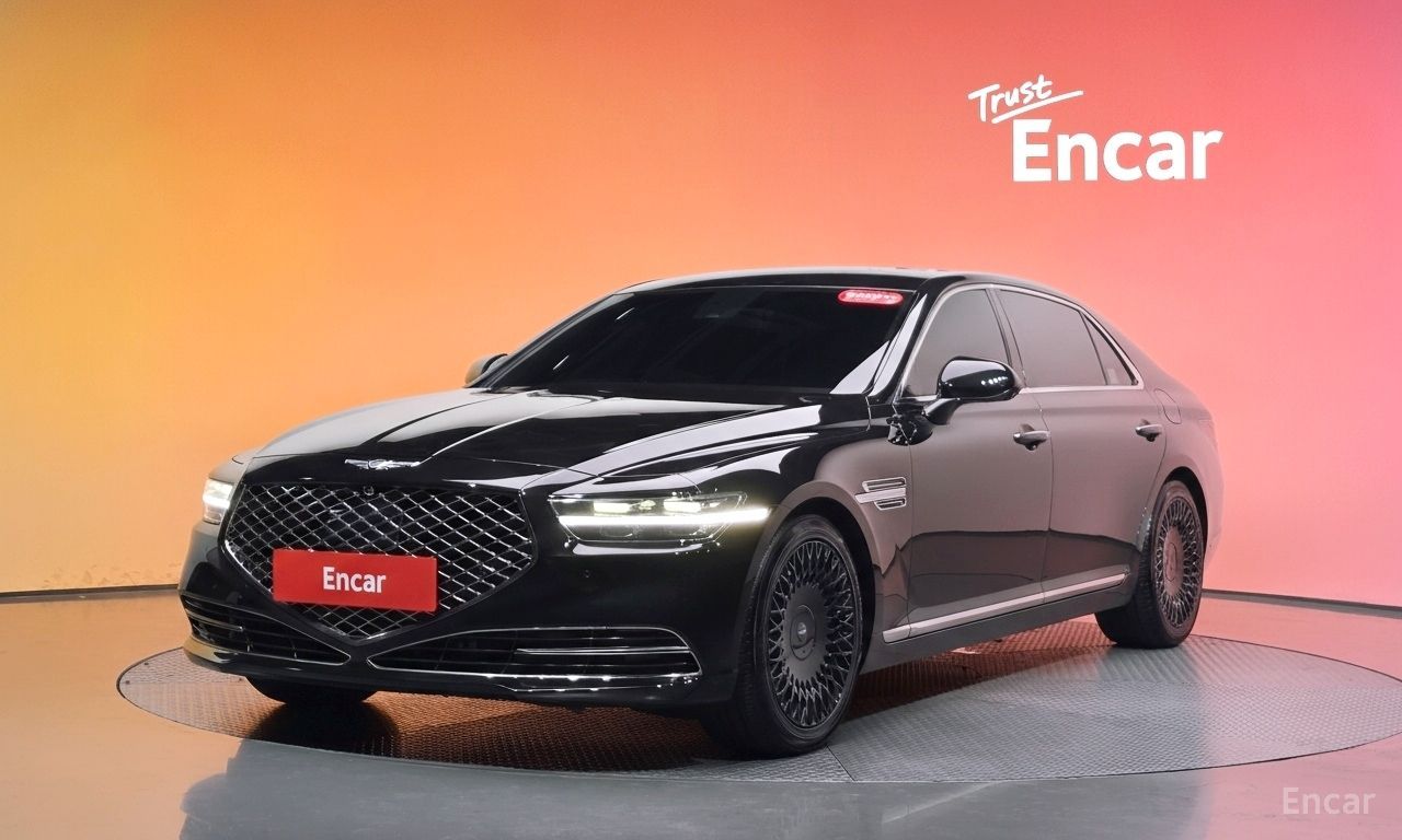 Genesis G90