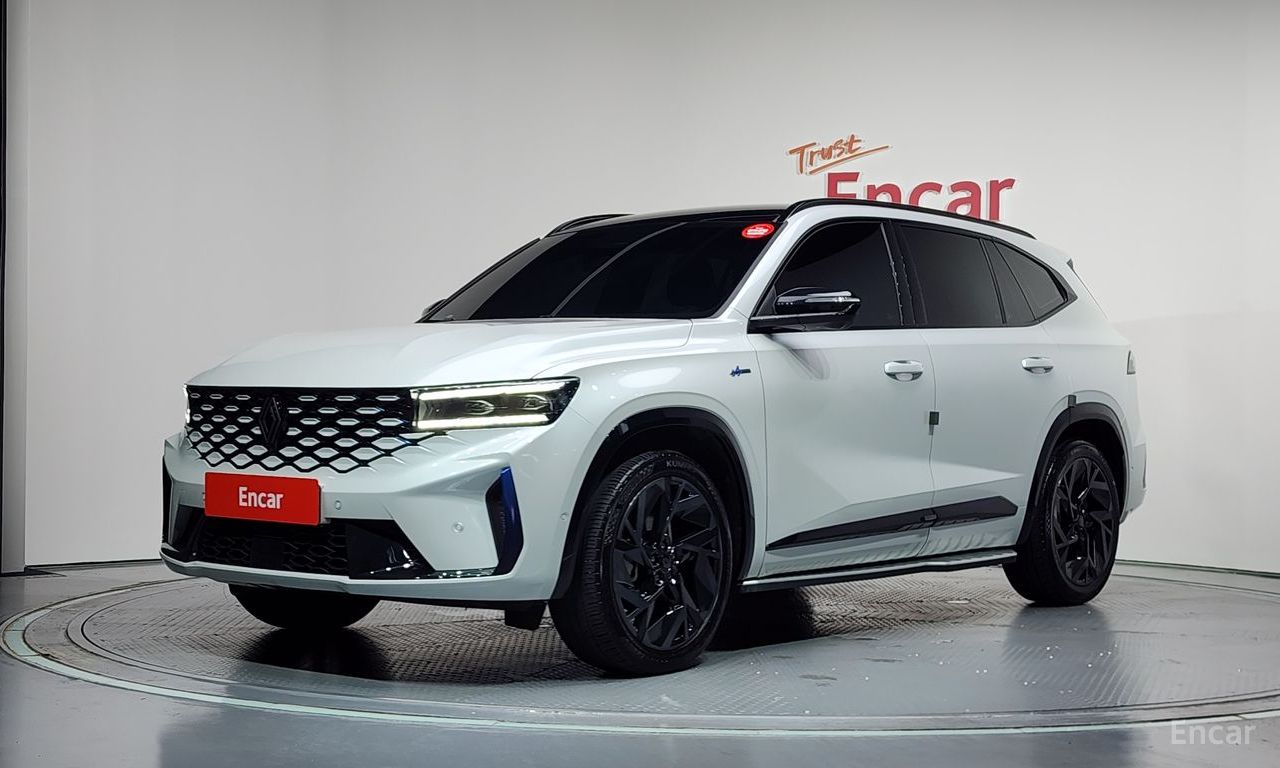 Renault Grand Koleos