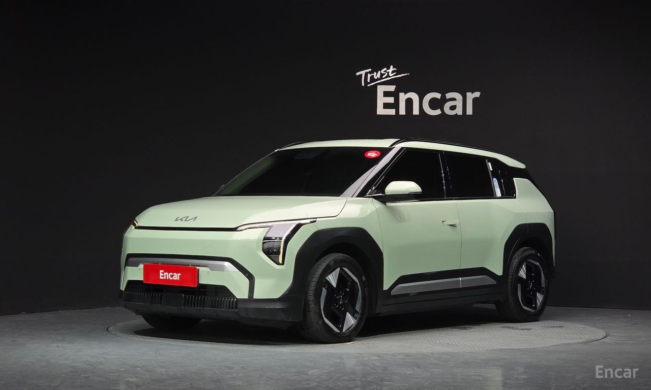 Kia EV3