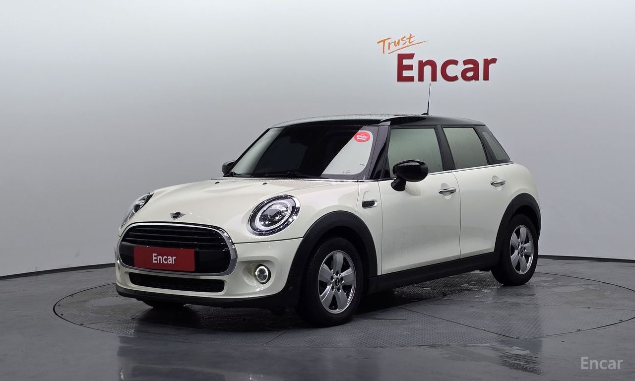 Mini COOPER
