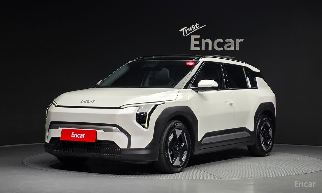 Kia EV3