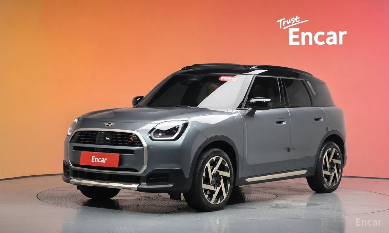 Mini Countryman