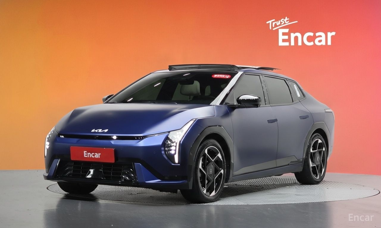 Kia EV4