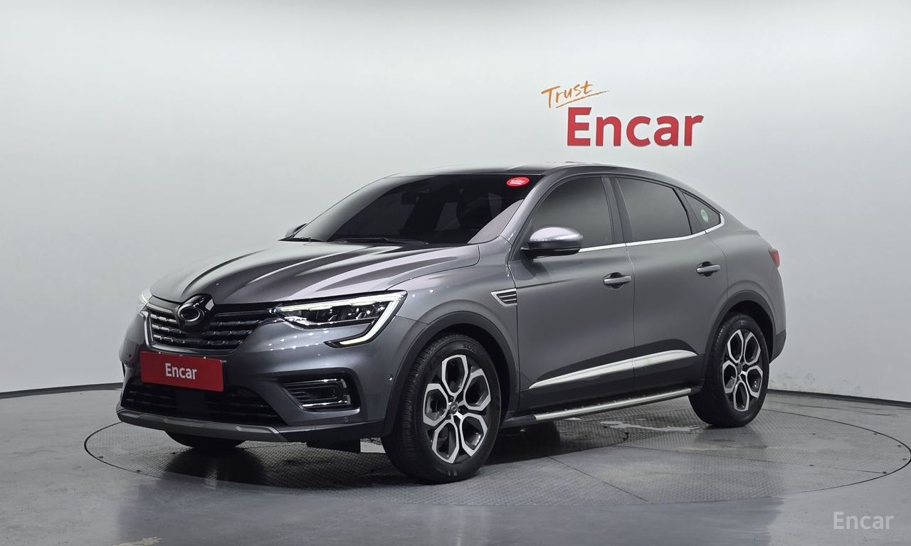 Renault XM3