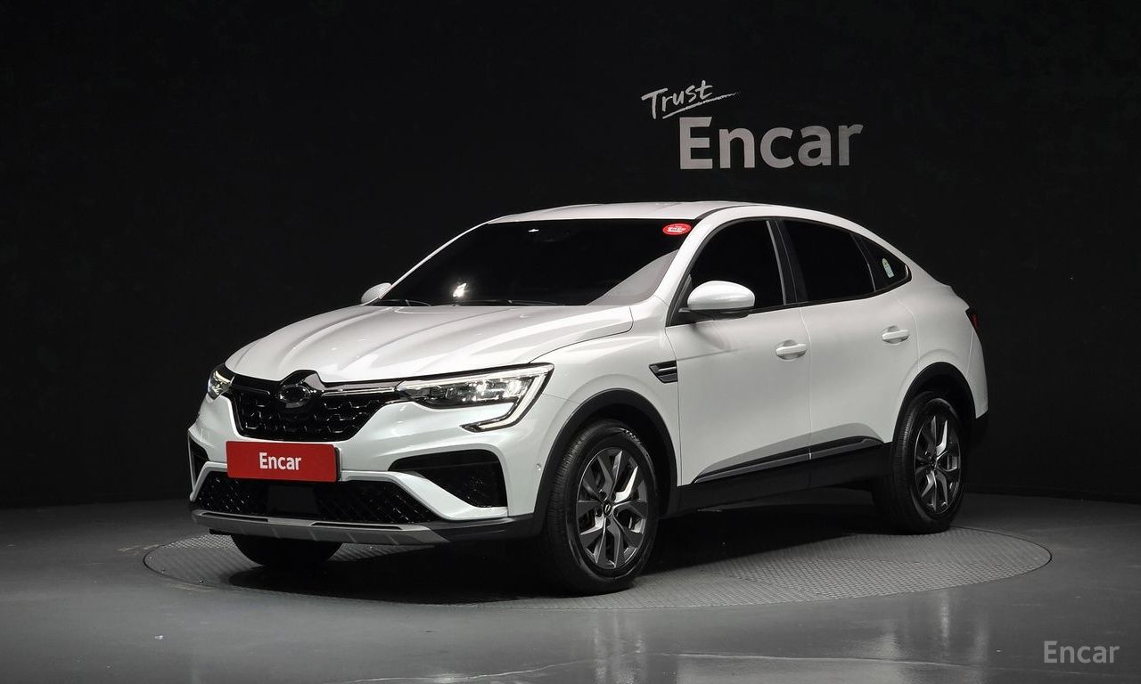 Renault XM3