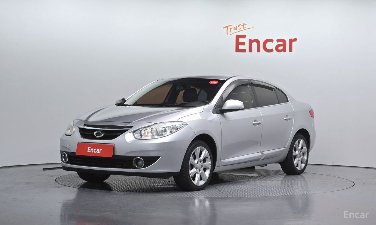 Renault SM3