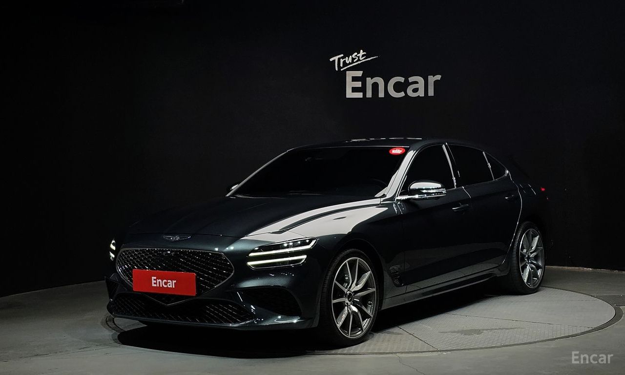 Genesis G70