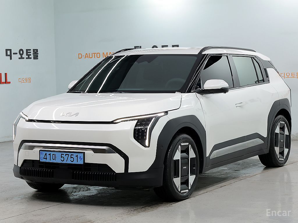 Kia EV3