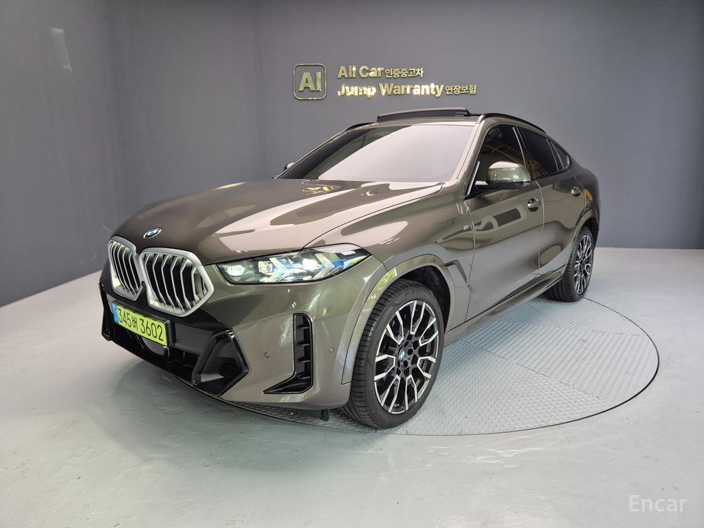 BMW X6