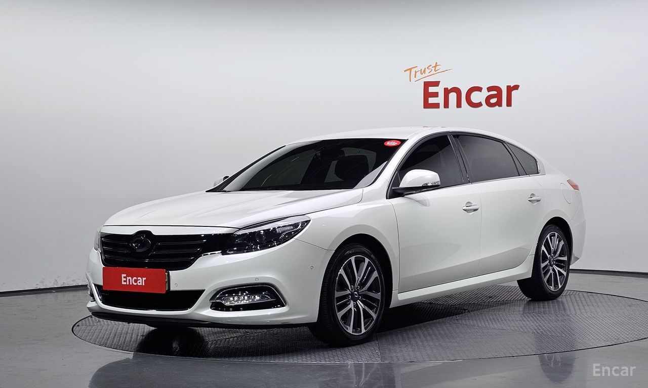 Renault SM7