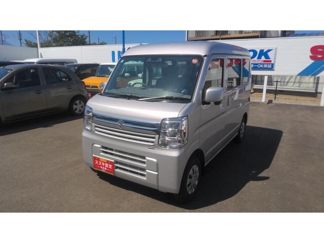 Suzuki Every Van