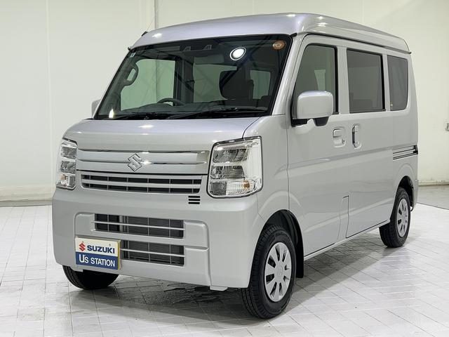 Suzuki Every Van