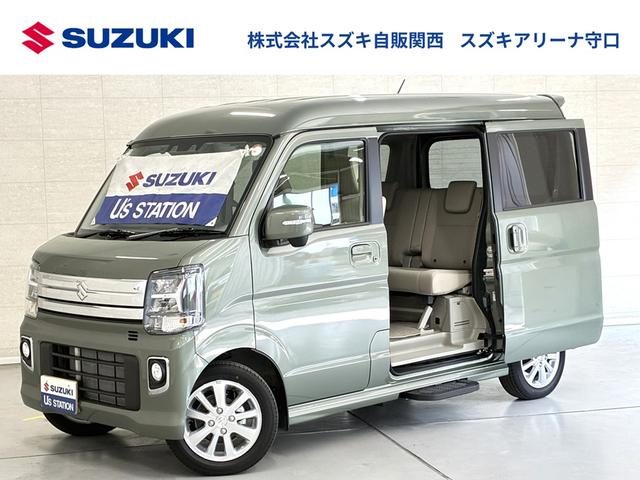 Suzuki Every Wagon
