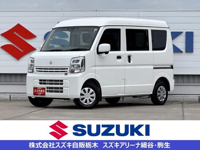 Suzuki Every Van