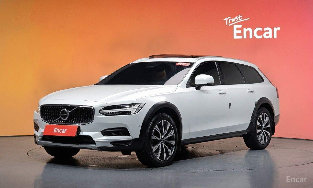 Volvo V90