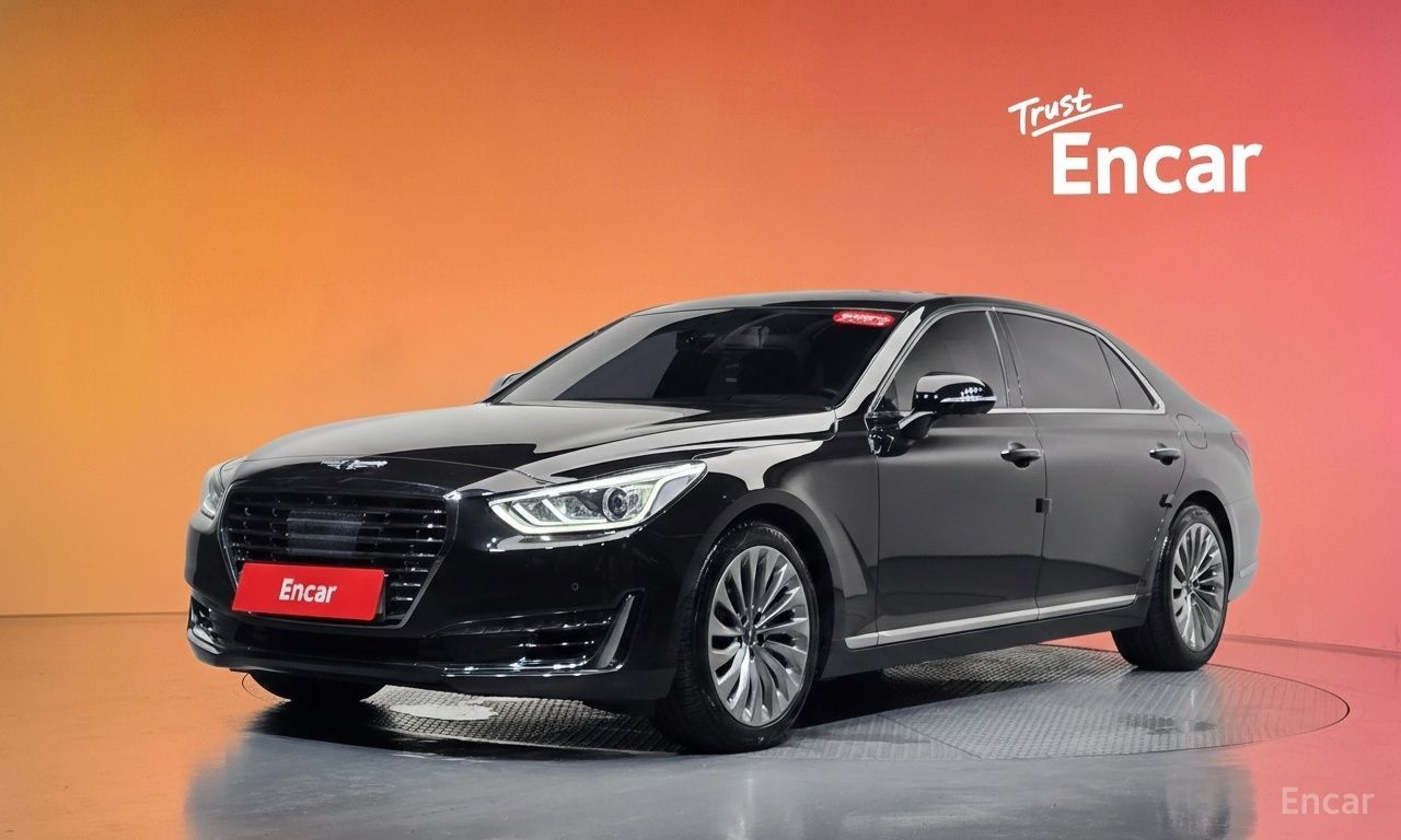 Genesis EQ900