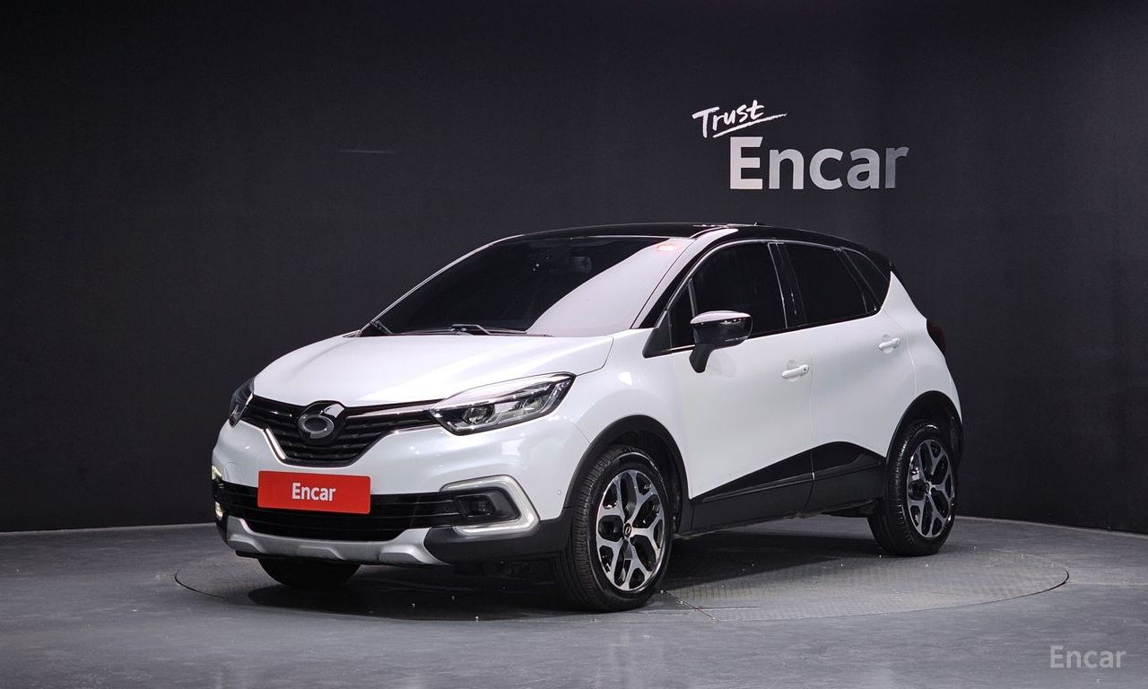 Renault QM3