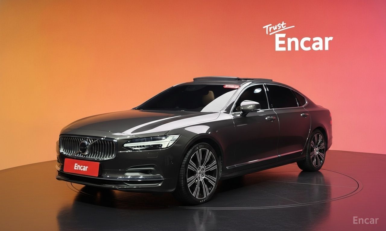 Volvo S90