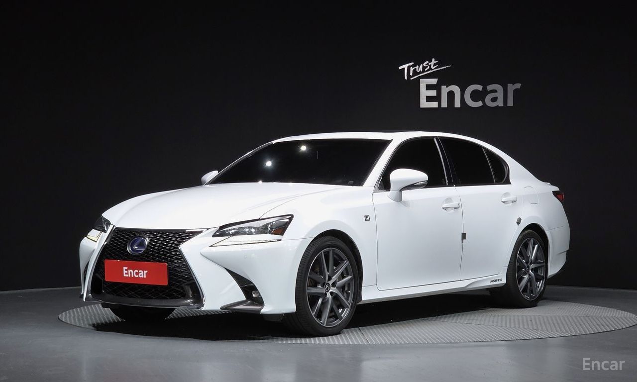 Lexus GS
