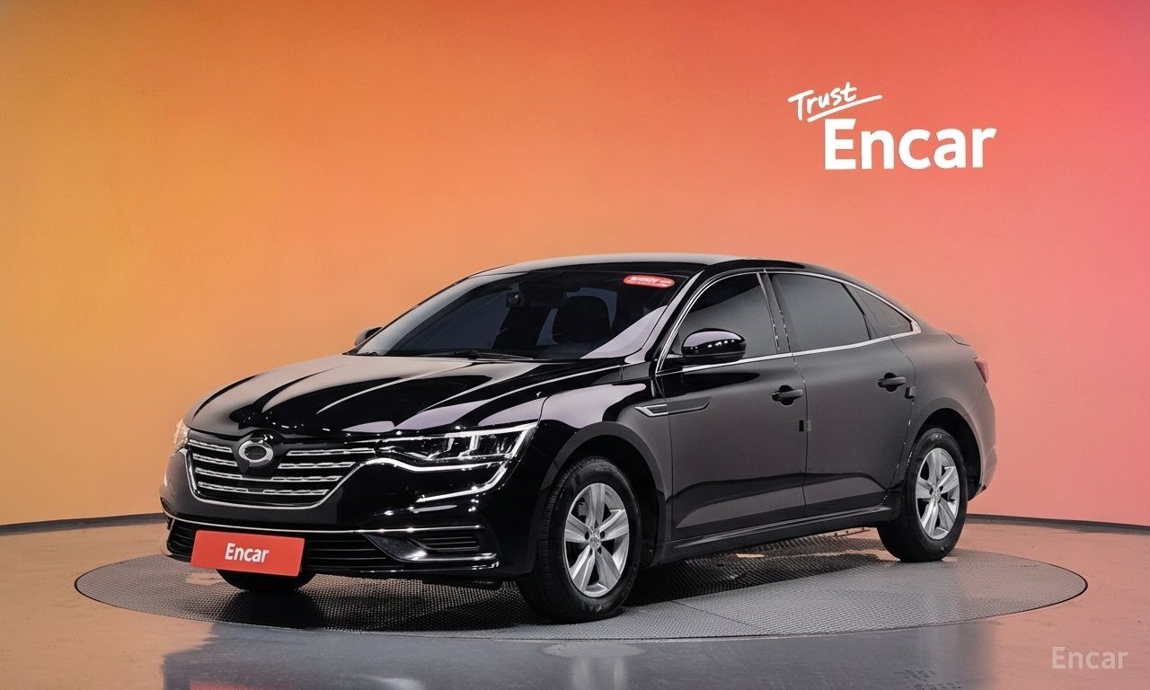 Renault SM6