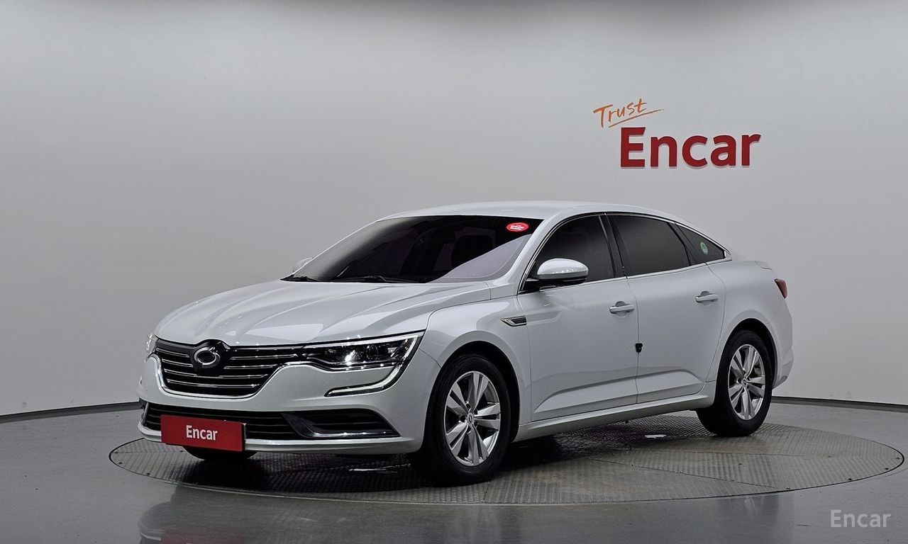 Renault SM6