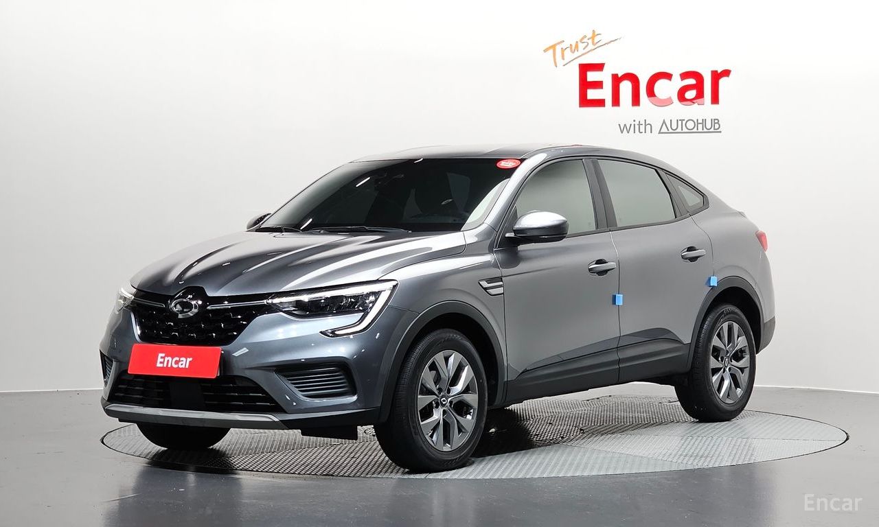 Renault XM3