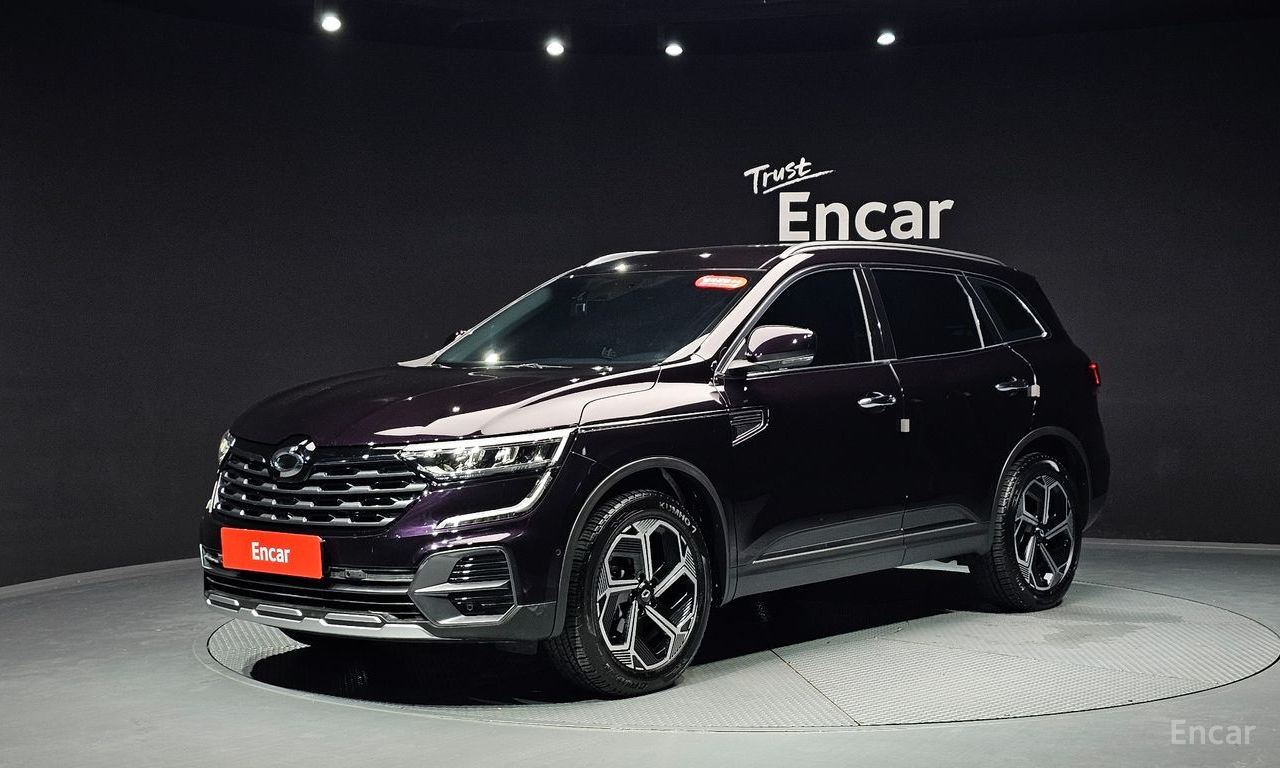 Renault QM6