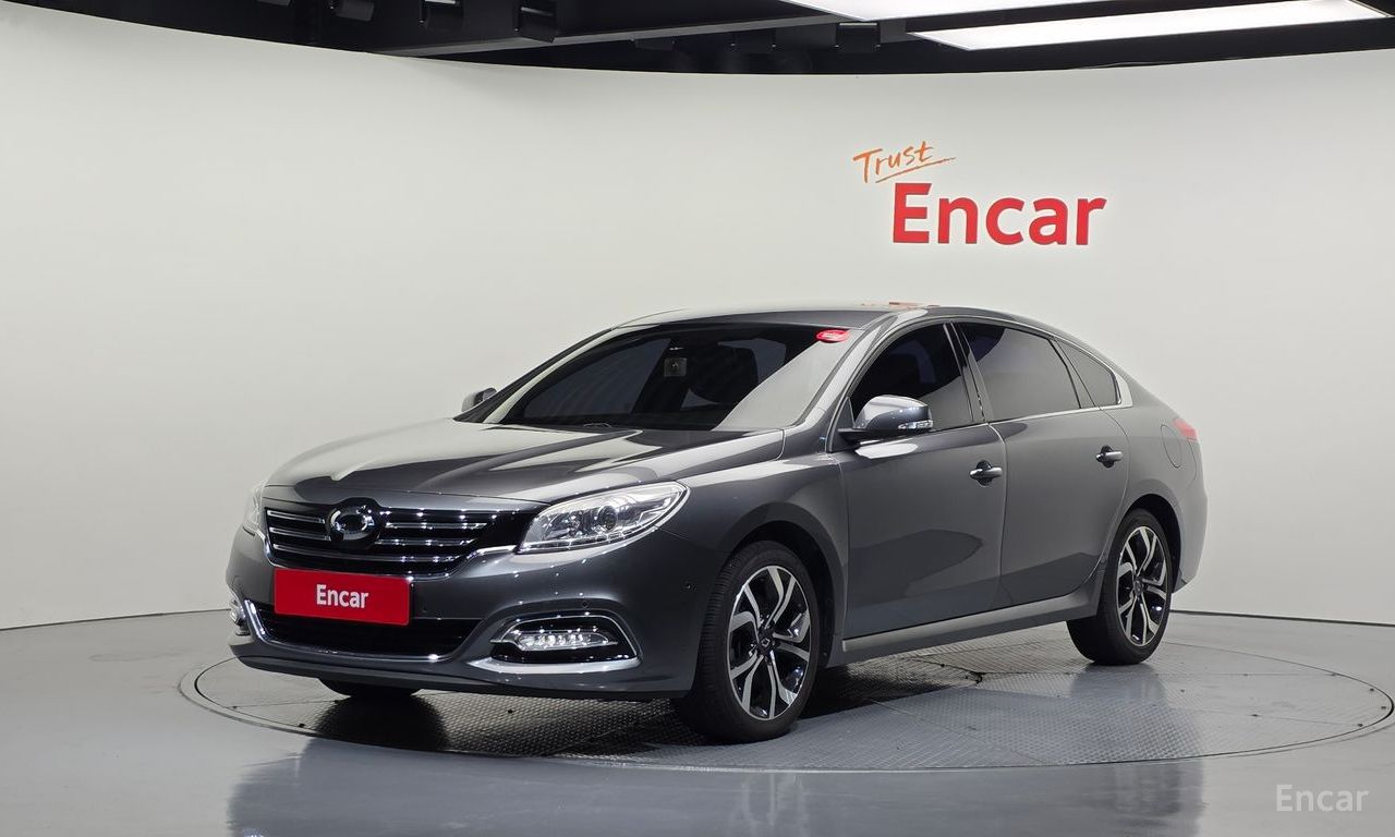 Renault SM7