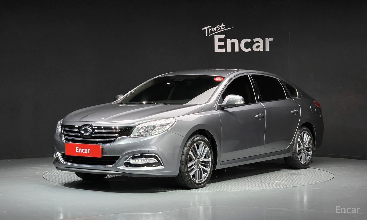 Renault SM7