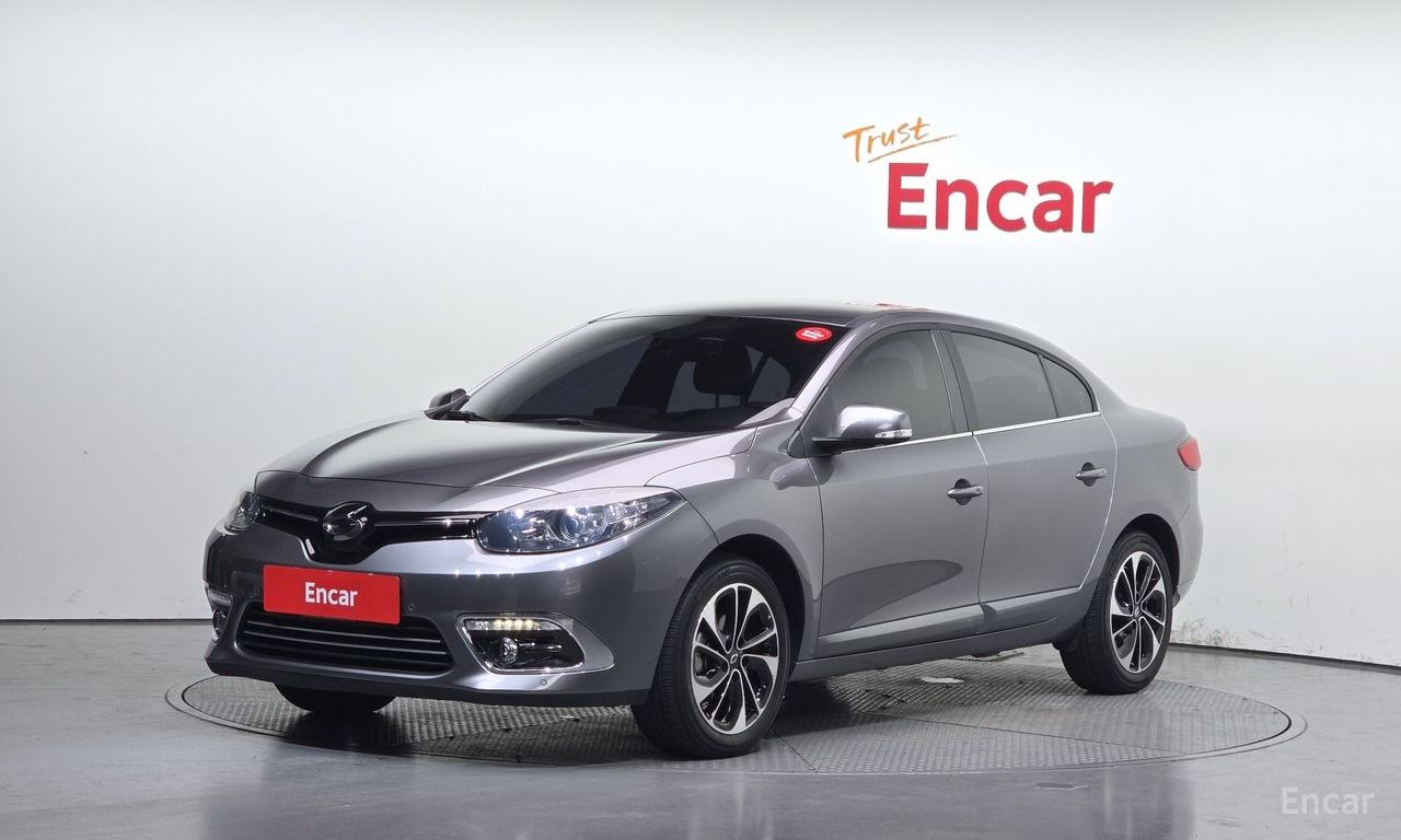 Renault SM3