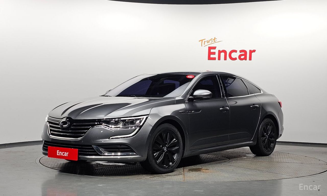 Renault SM6