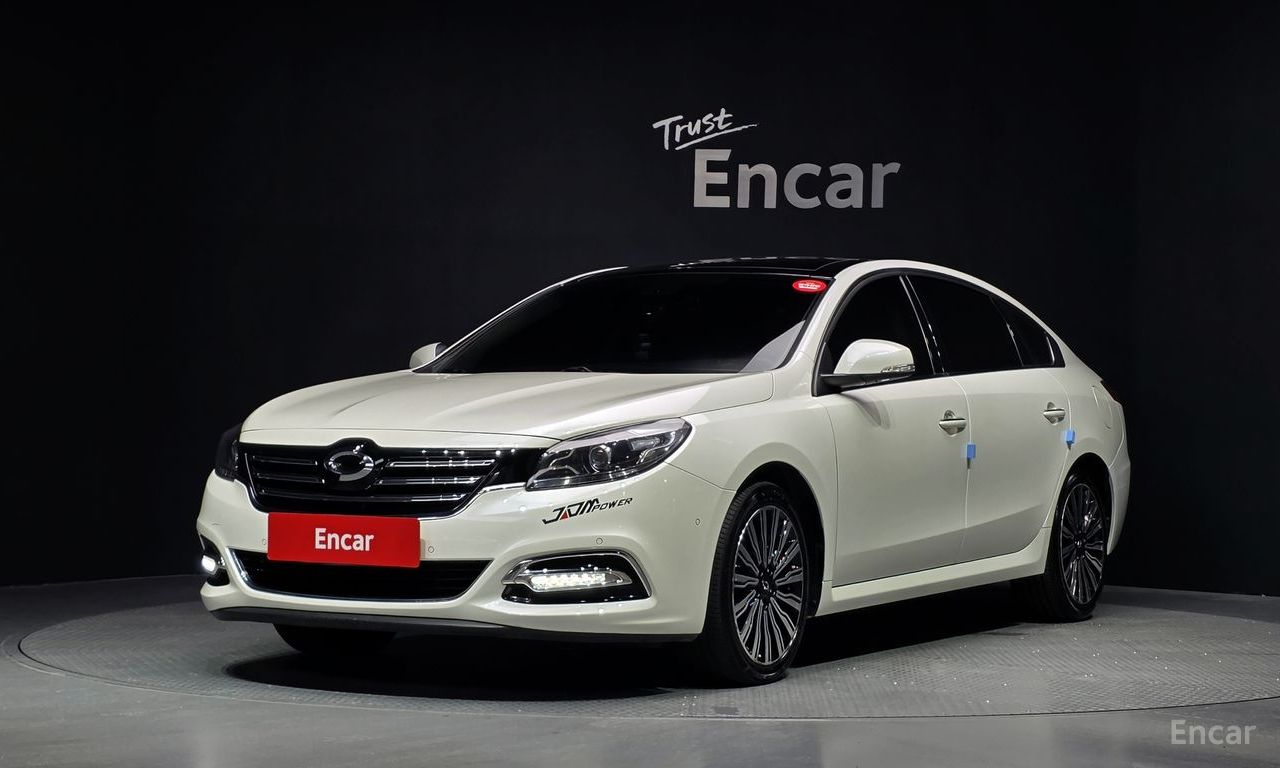 Renault SM7