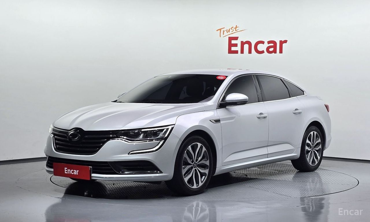 Renault SM6