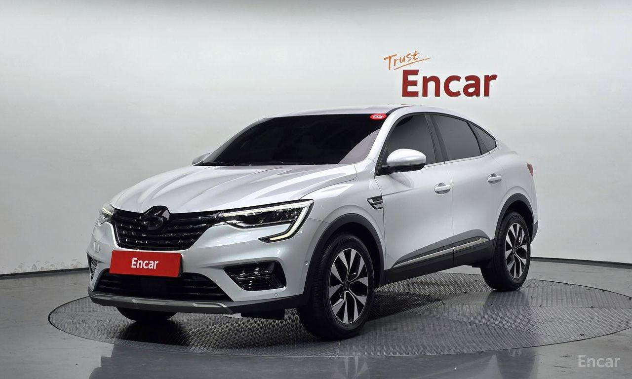 Renault XM3