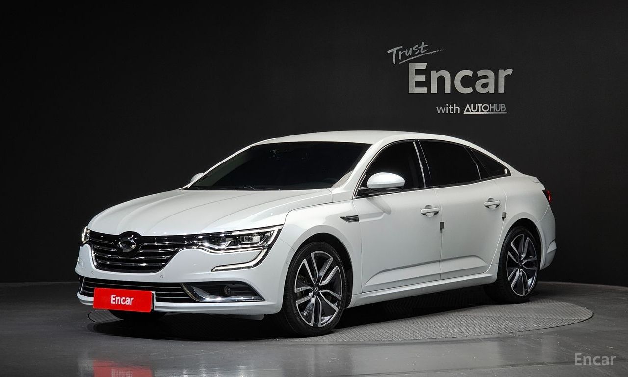 Renault SM6