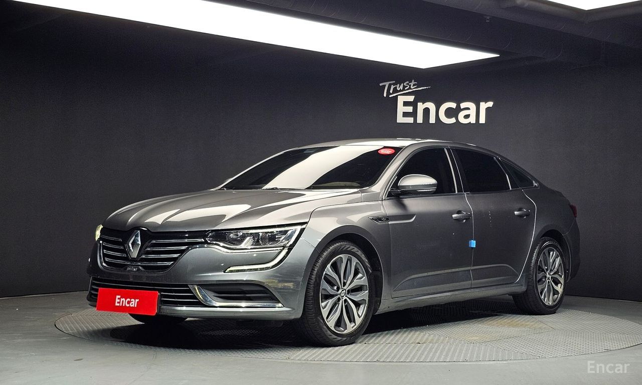 Renault SM6