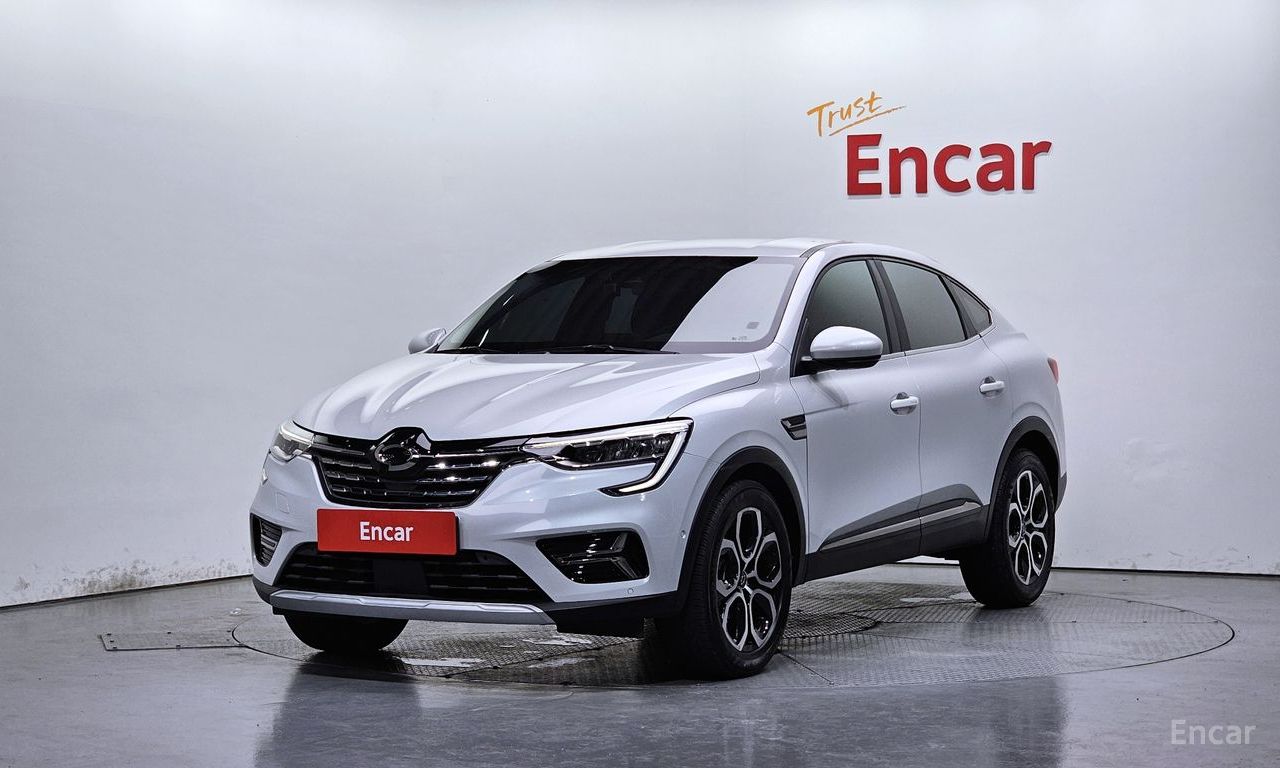 Renault XM3
