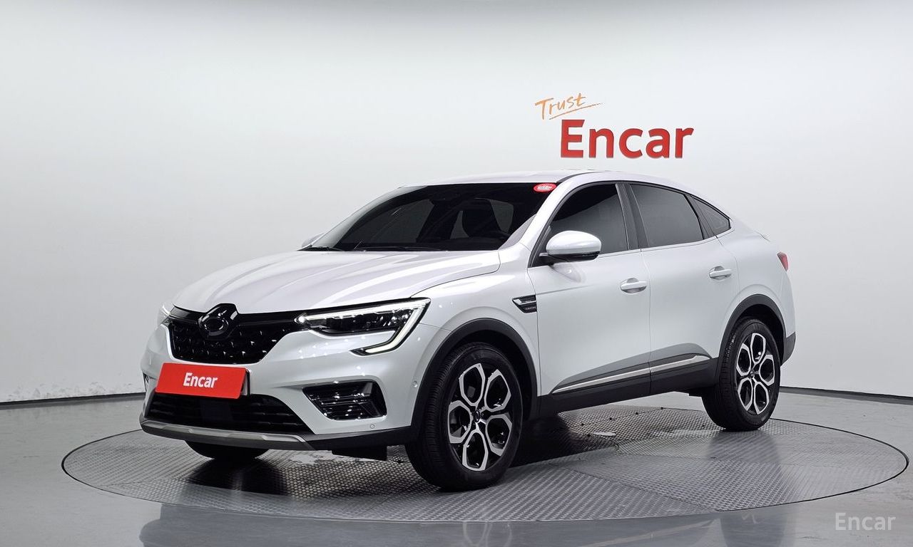 Renault XM3