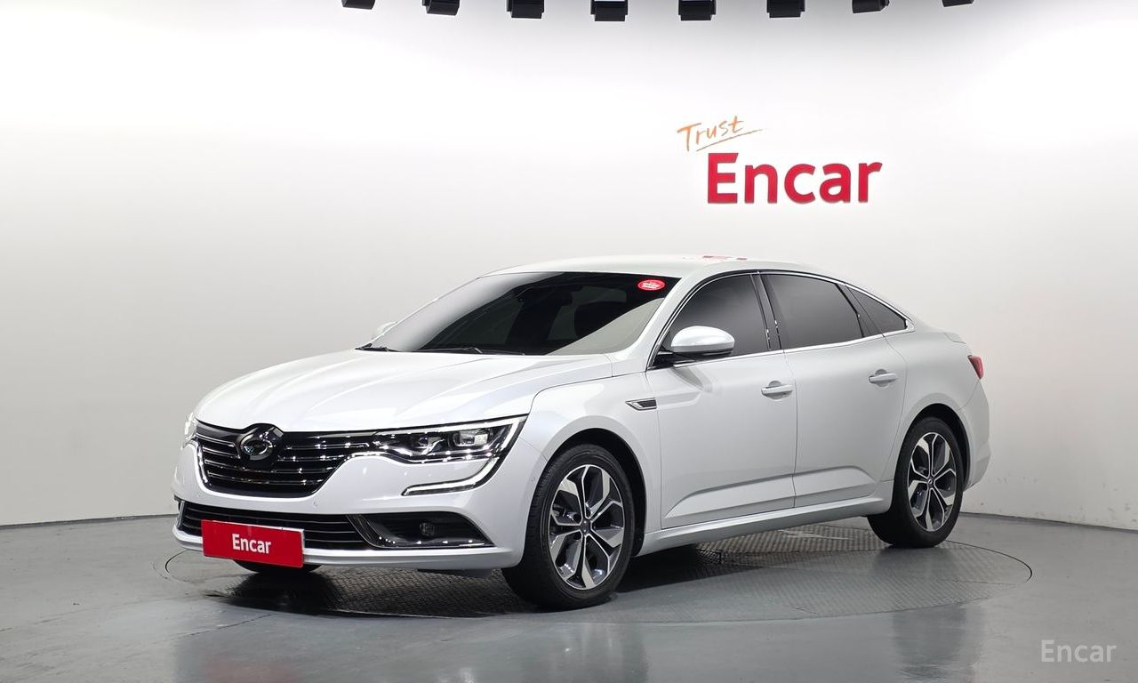 Renault SM6