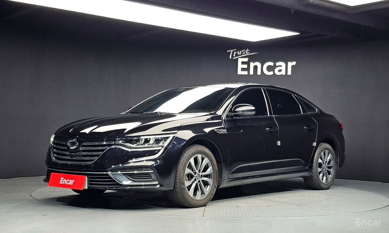Renault SM6